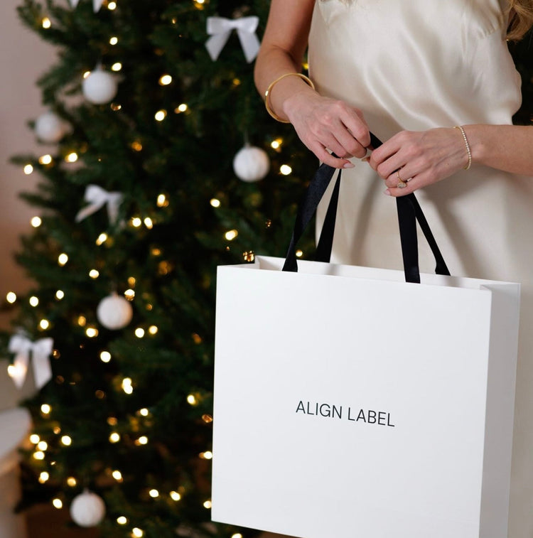 Personalised paper bags with logo