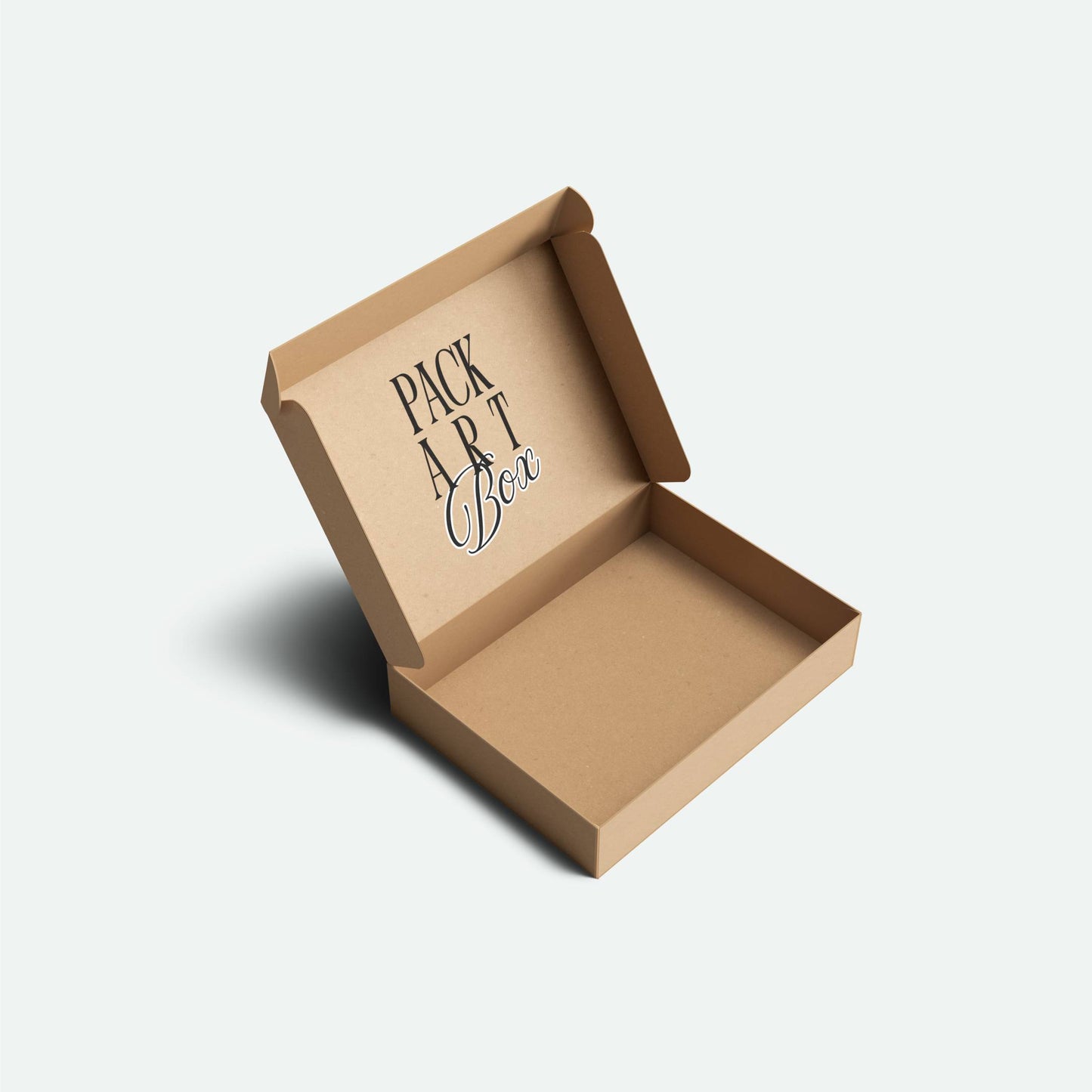 Mailer Boxes With Custom Brand - Packett