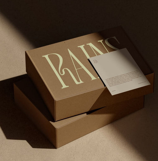 Custom mailing boxes with logo wholesale