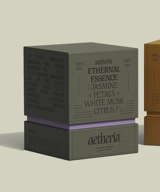 Custom Candle Packaging - Packett