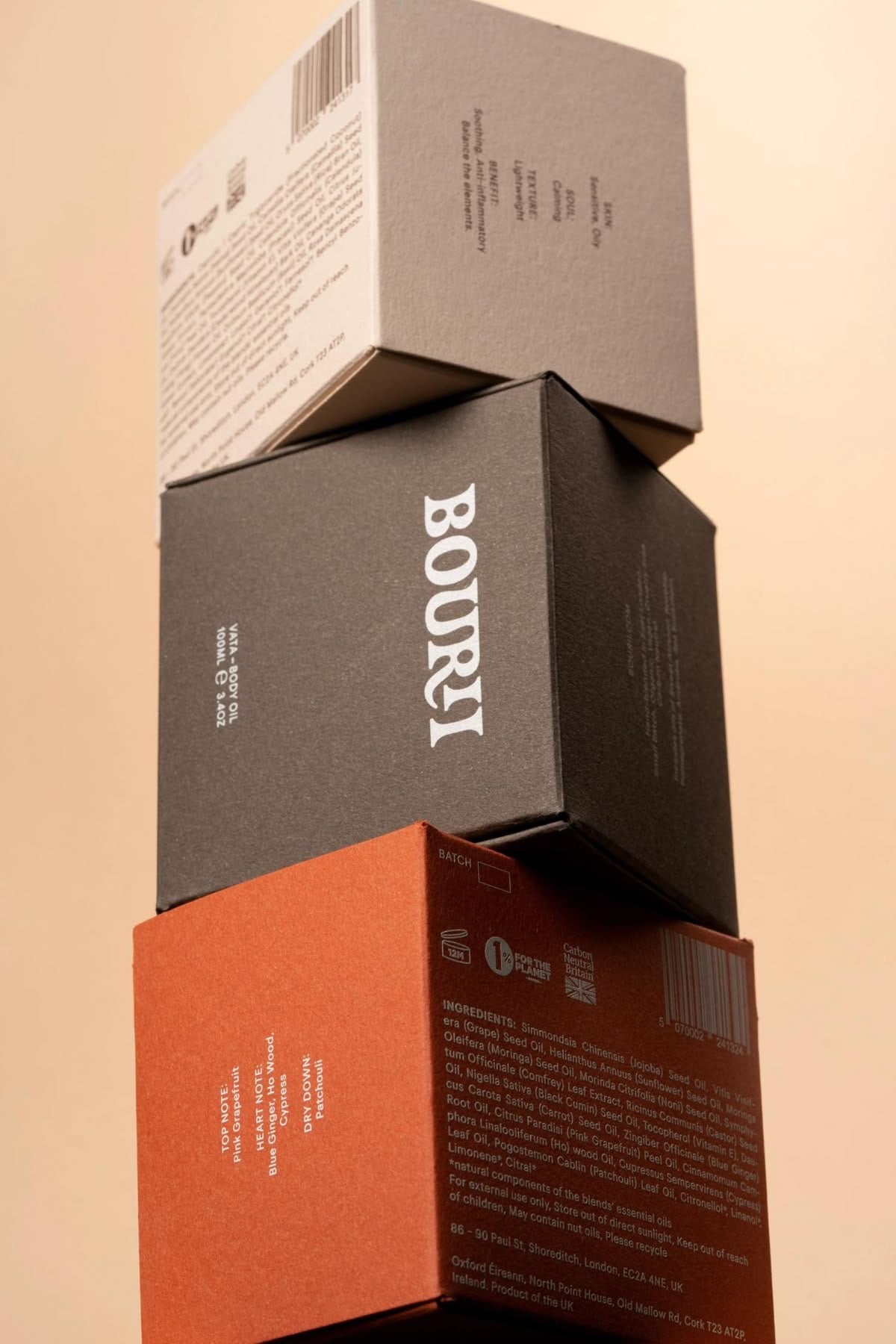 Custom Candle Packaging - Packett