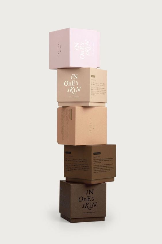 Custom Candle Packaging - Packett