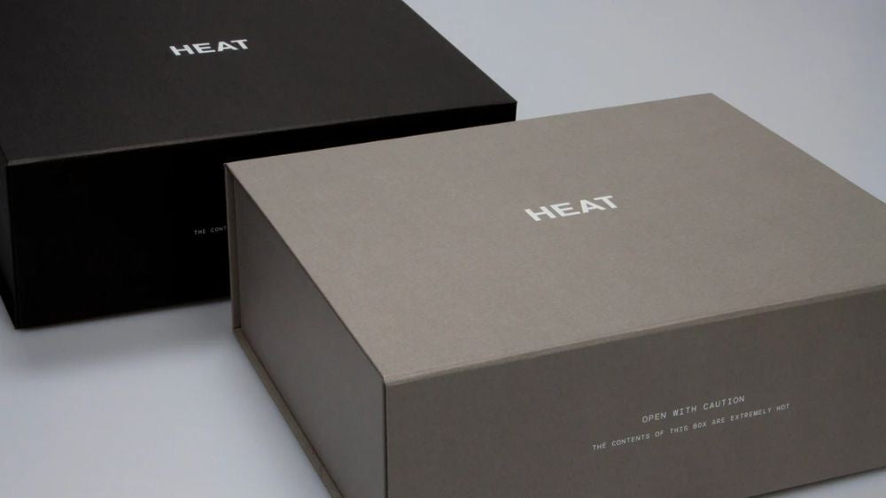 Custom Rigid Box With Logo Wholesale - Packett