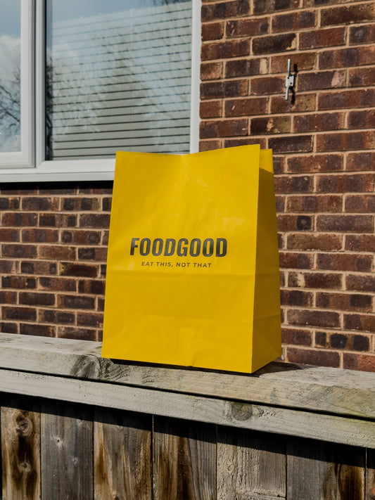 Takeaway bags with logo near me
