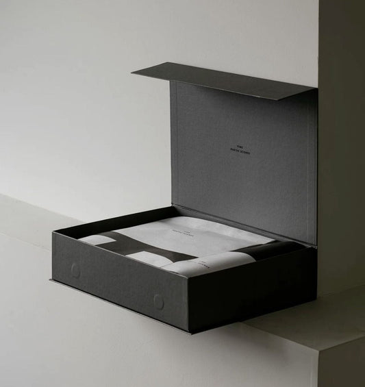 Custom rigid boxes magnetic closure