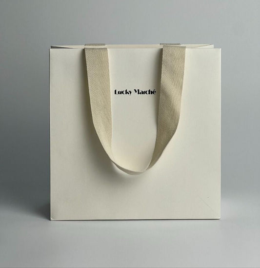 personalised paper bags